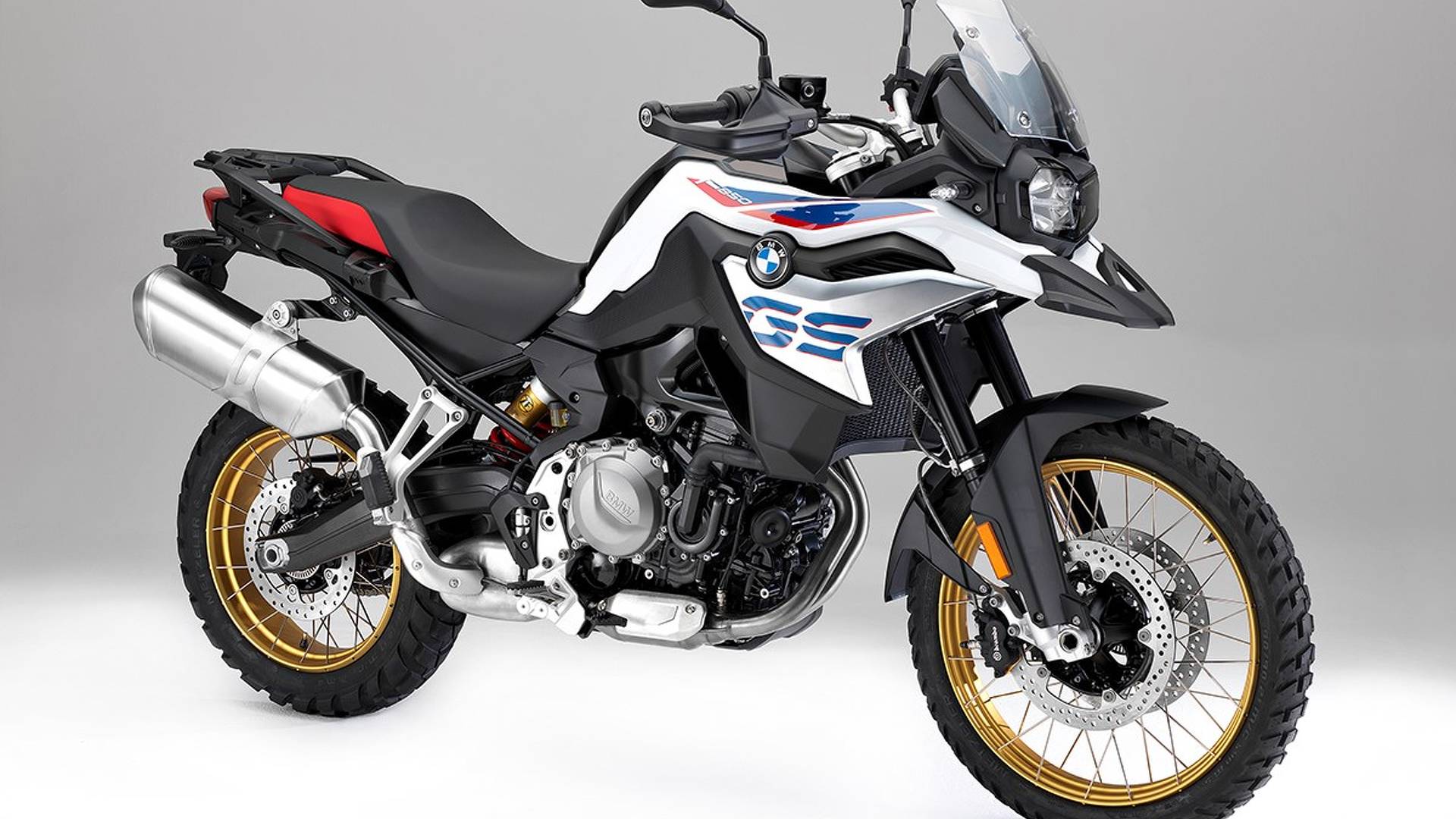 BMW F 850 ​​GS, 2020