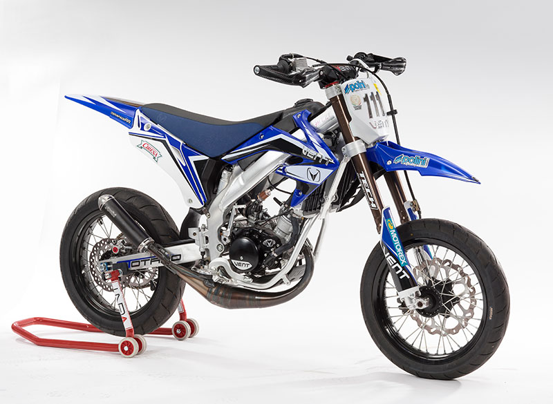 HM Scrambler 125, 2020