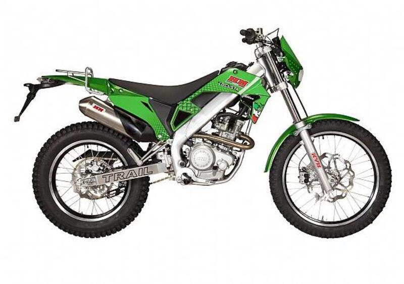 HM Trail 125, 2020