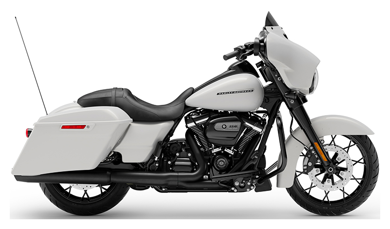 Harley-Davidson Street Glide Special, 2020