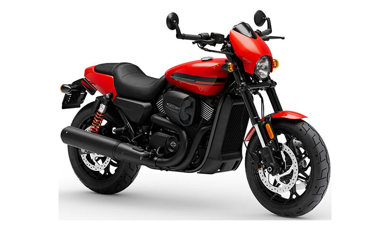 Harley-Davidson Street Rod, 2020