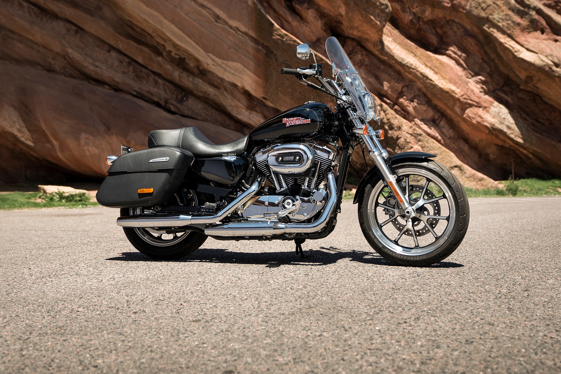 Harley-Davidson Superlow 120T, 2020