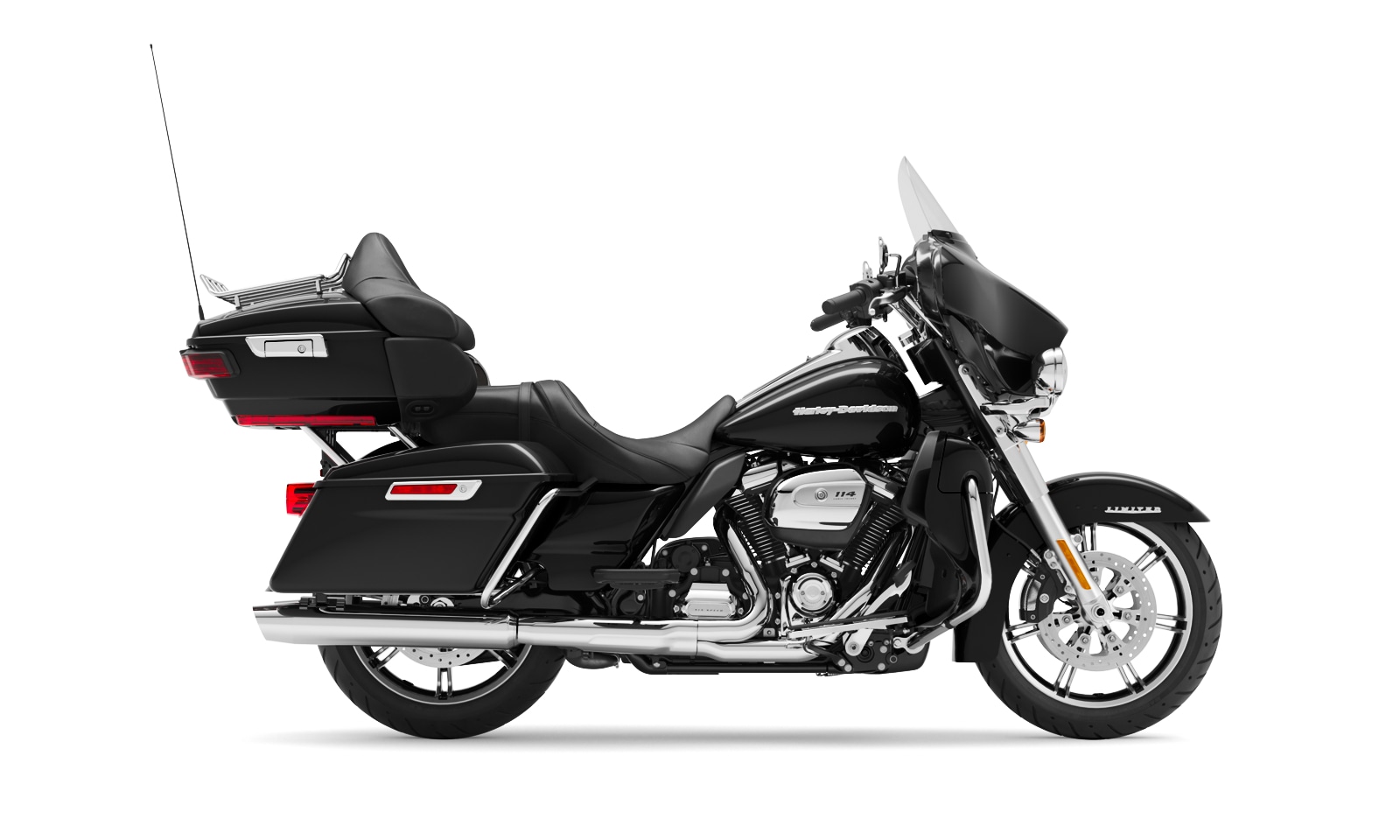Harley-Davidson Ultra Limited, 2020