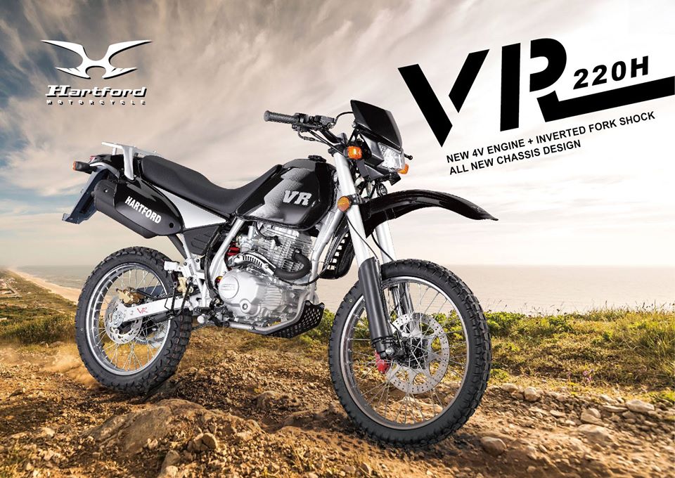 Hartford VR-220H, 2020