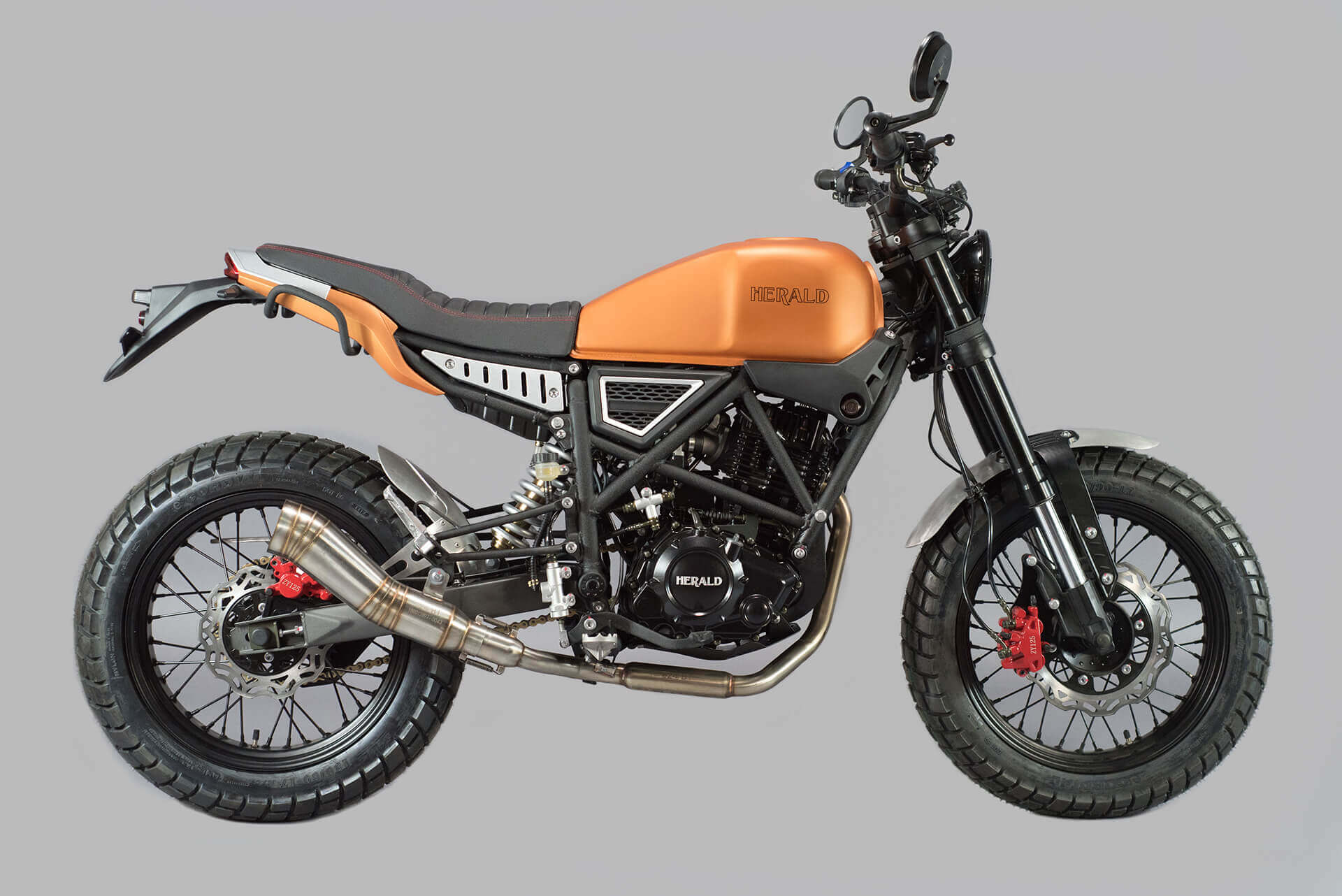 Herald Brat 125, 2020