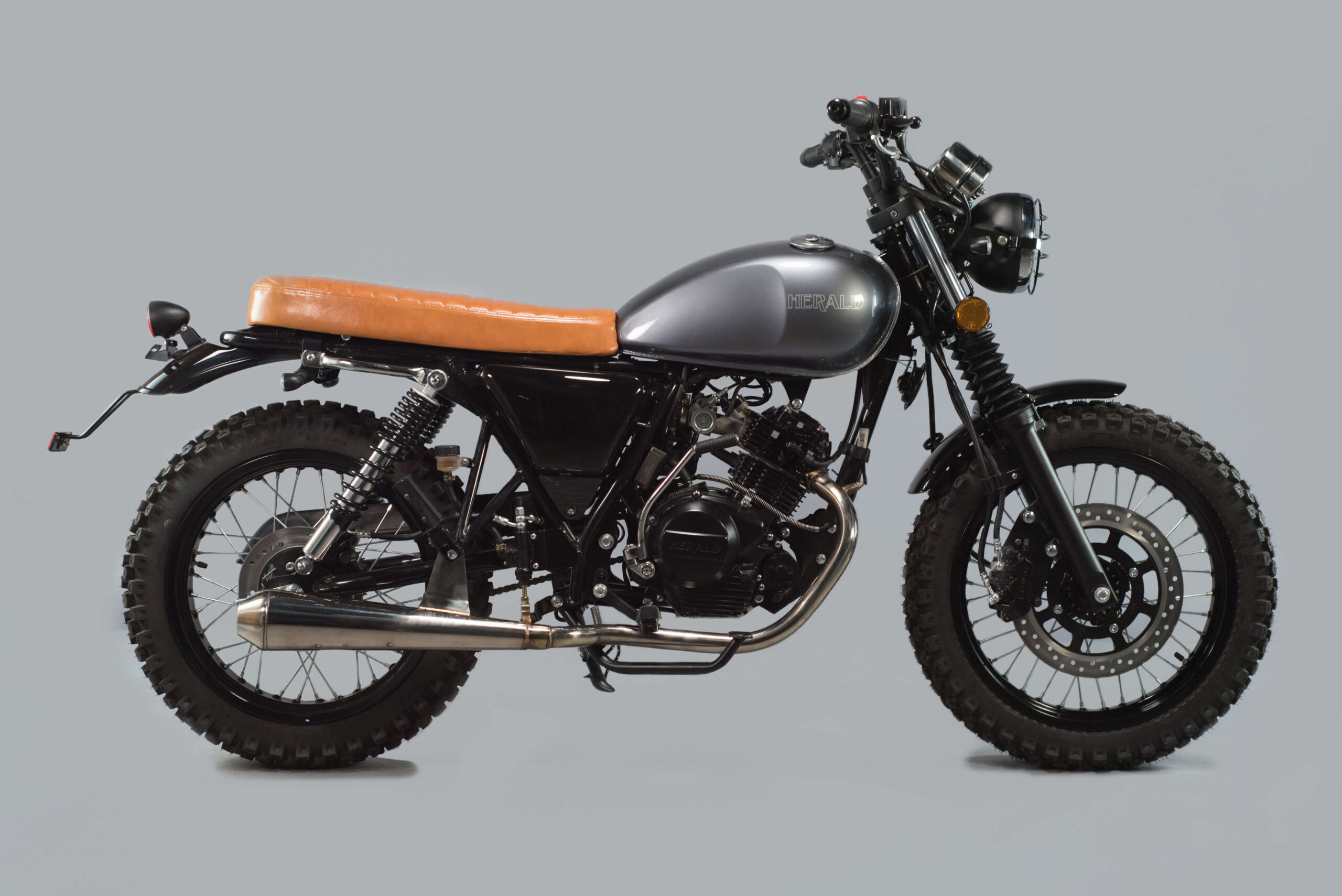 Herald Rambler 125, 2020