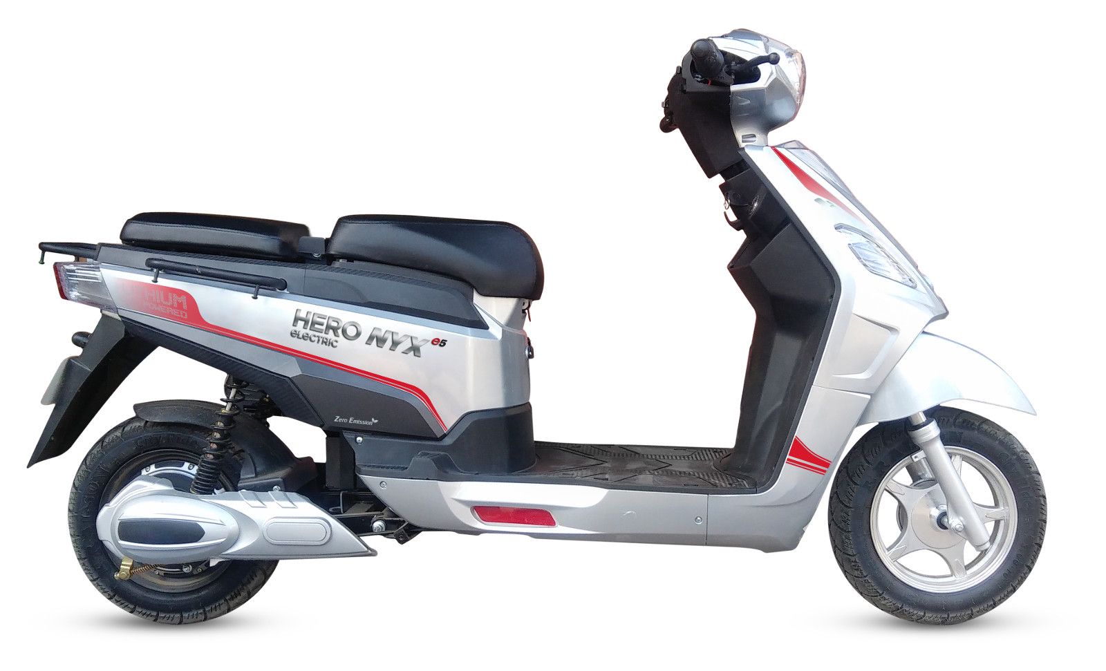 Hero Electric Nyx E5 2020