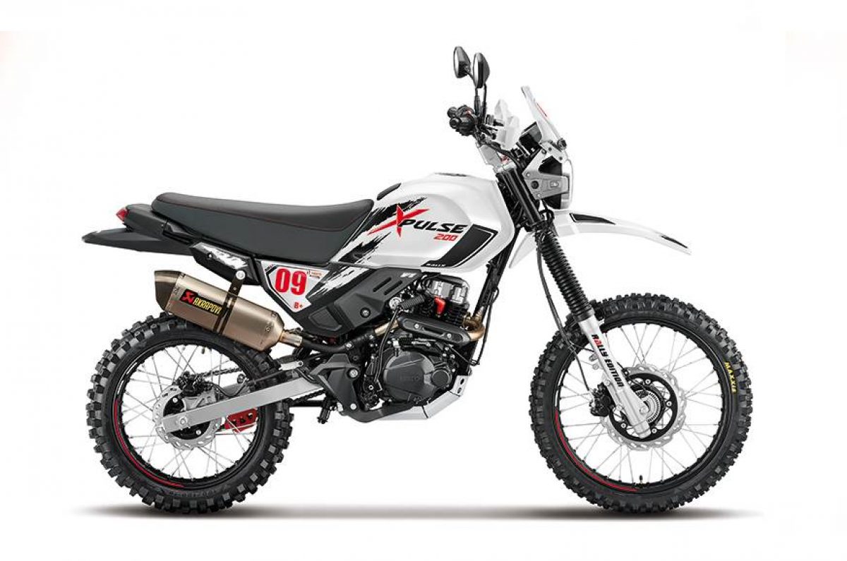 Hero XPulse 200, 2020