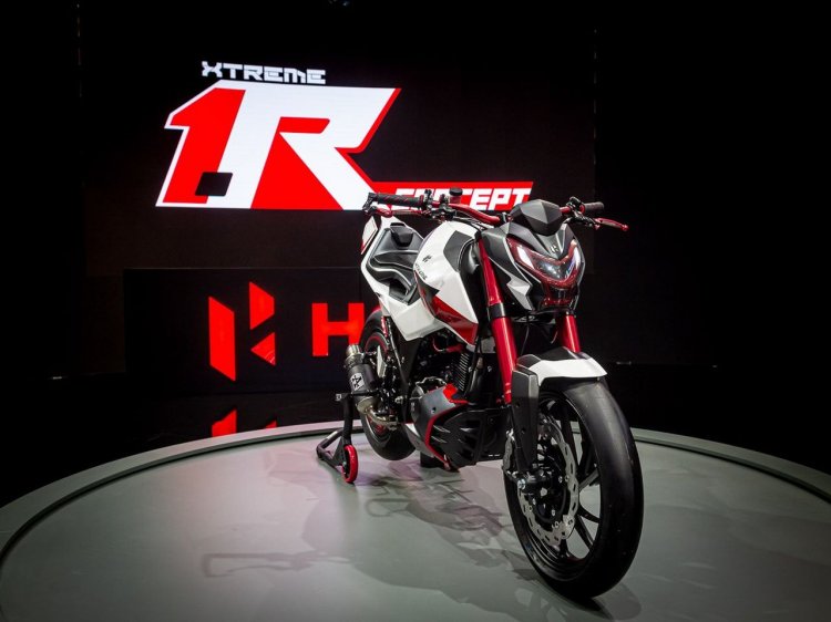 Hero Xtreme 1.R Concept 2020