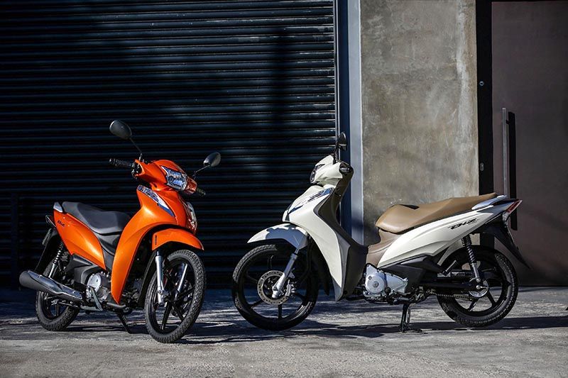 Honda BIZ, 2020