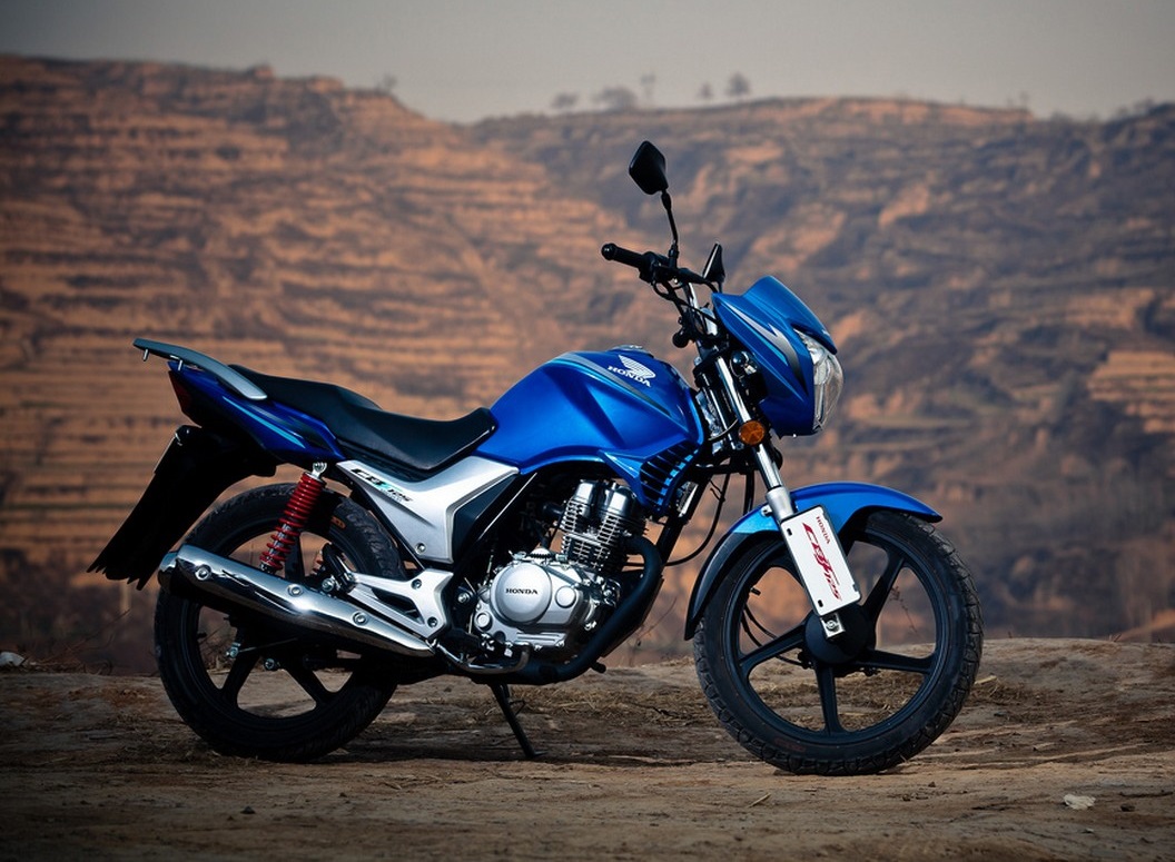 Honda CB125E, 2020