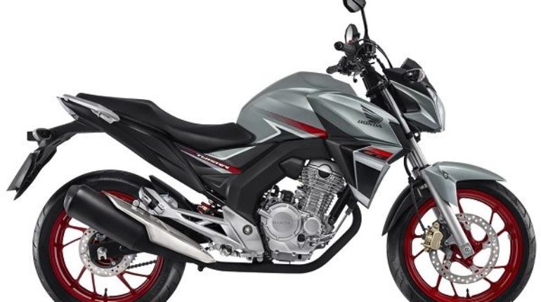 Honda CB Twister, 2020