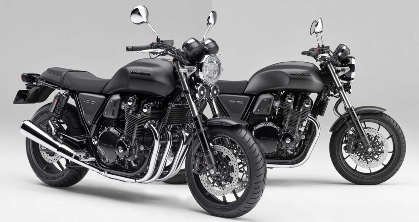 Honda CB1100 RS, 2020