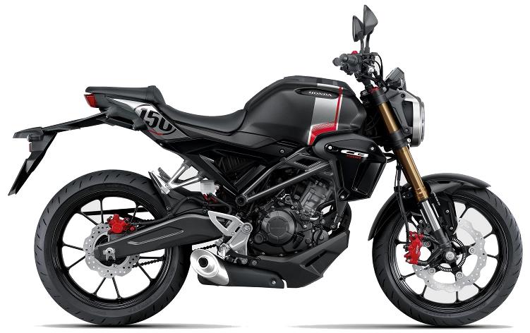 Honda CB150R Streetster