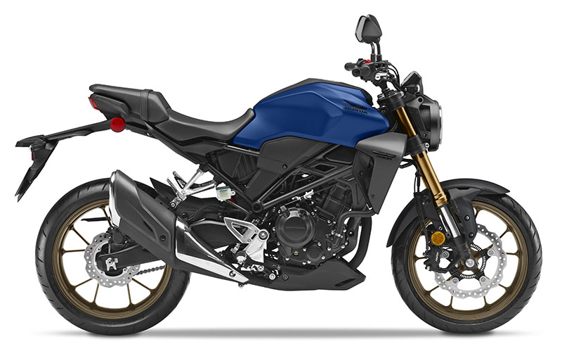 Honda CB300R, 2020