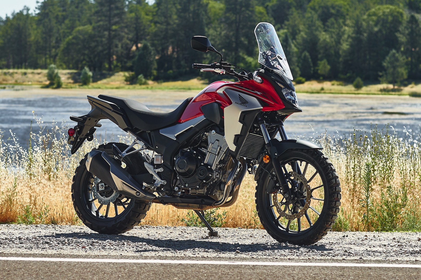 Honda CB500X, 2021
