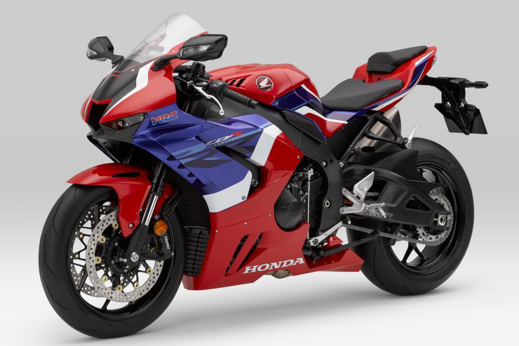 Honda CBR1000RR-R Fireblade, 2020
