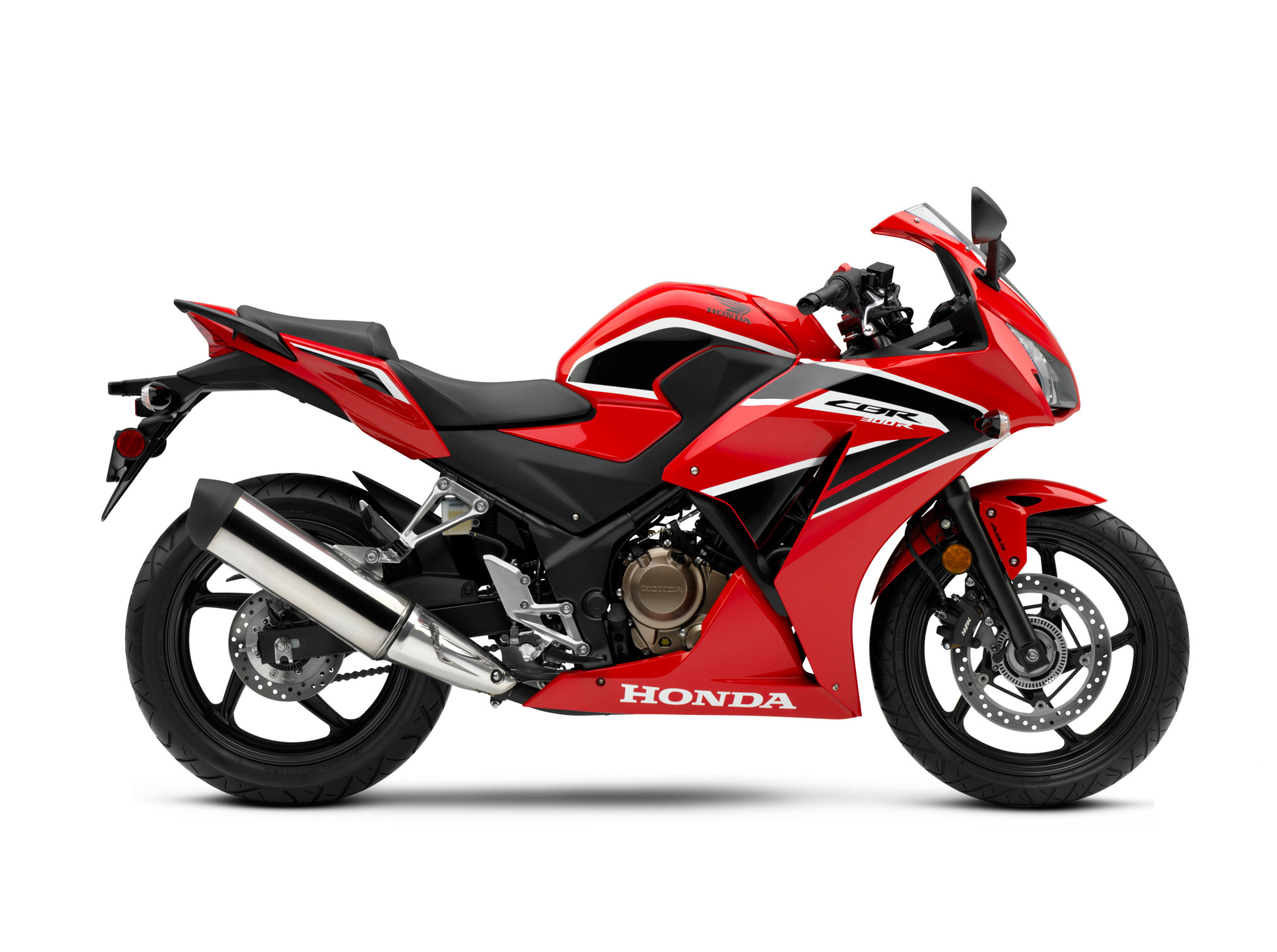 Honda CBR300R, 2020