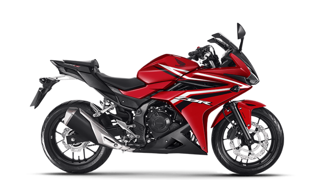 Honda CBR500R, 2020