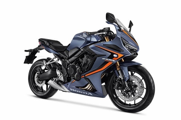 Honda CBR650R, 2020