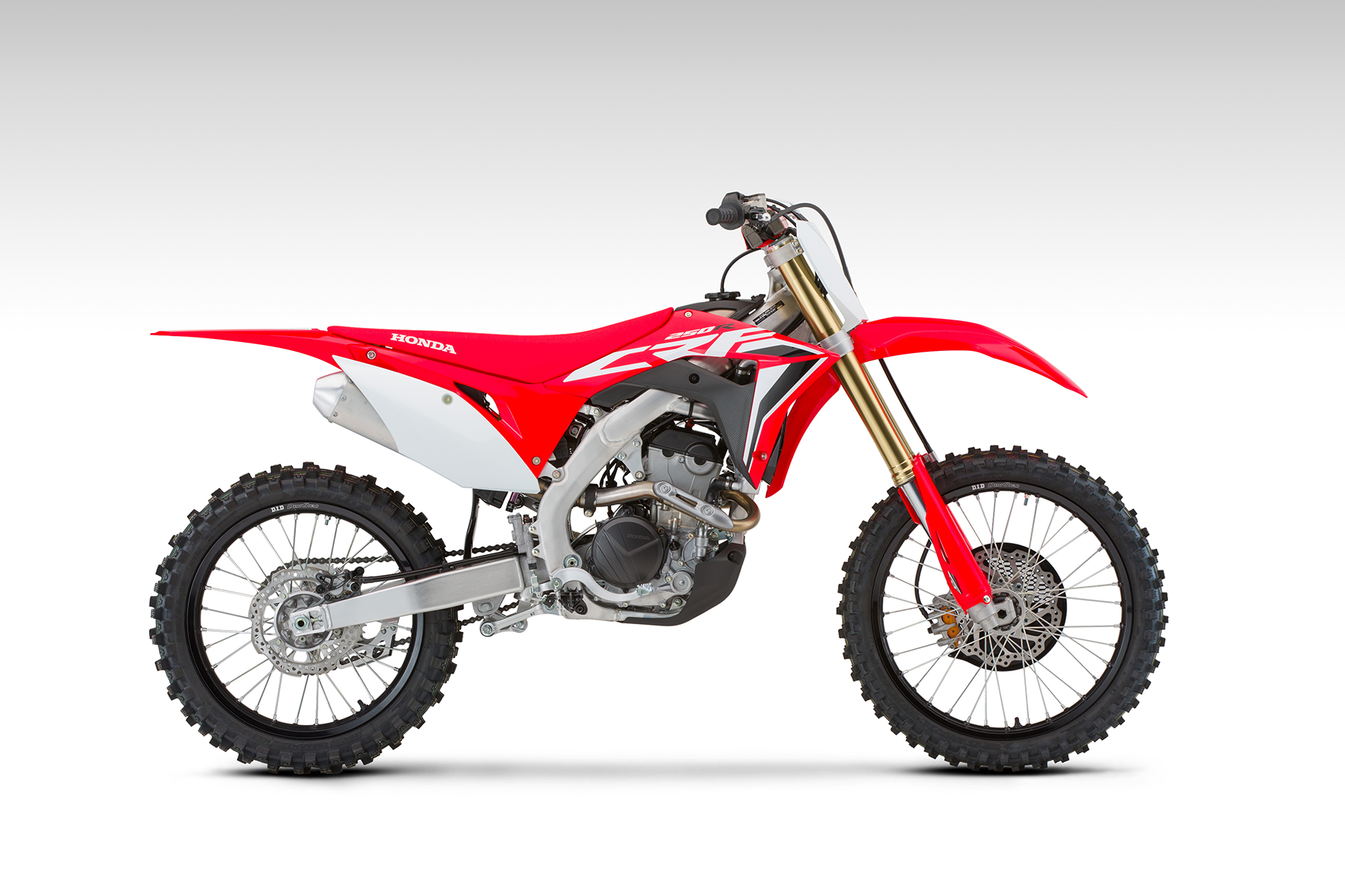 Honda CRF 450R, 2021
