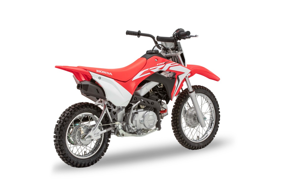 Honda CRF110F, 2020