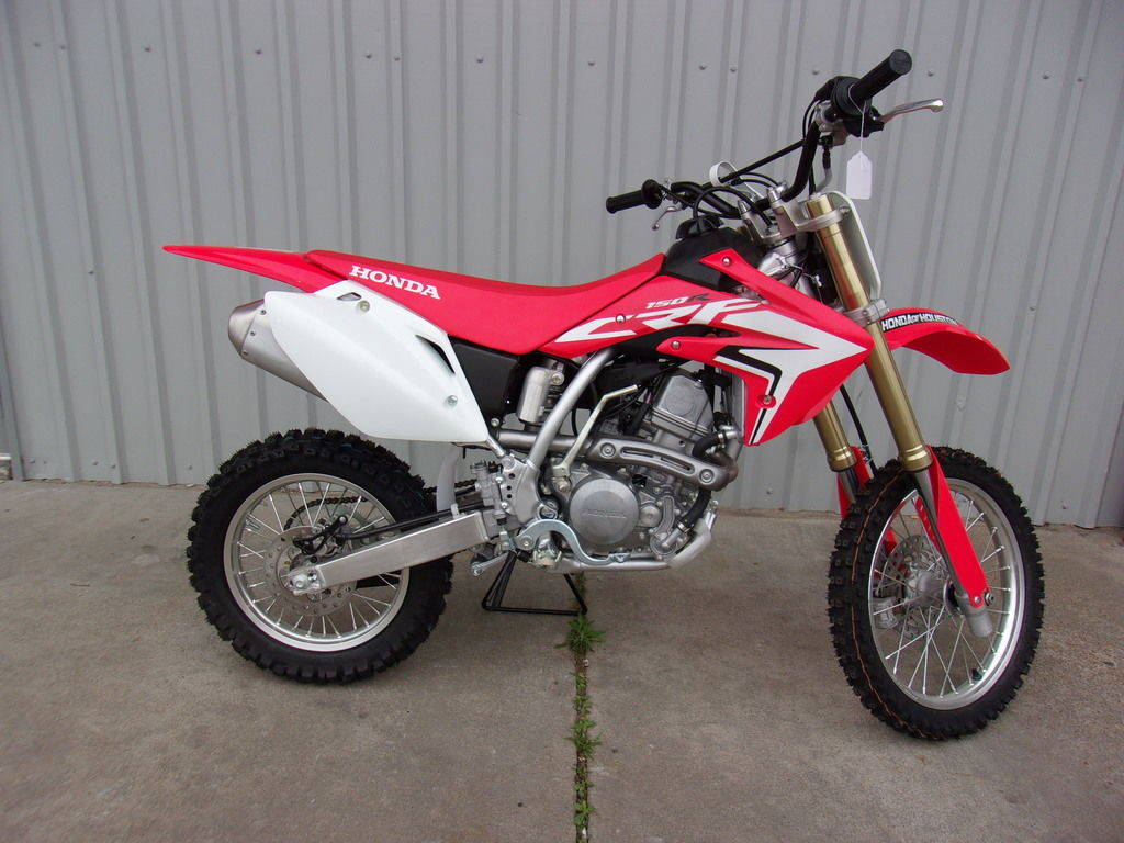 Honda CRF150R, 2020