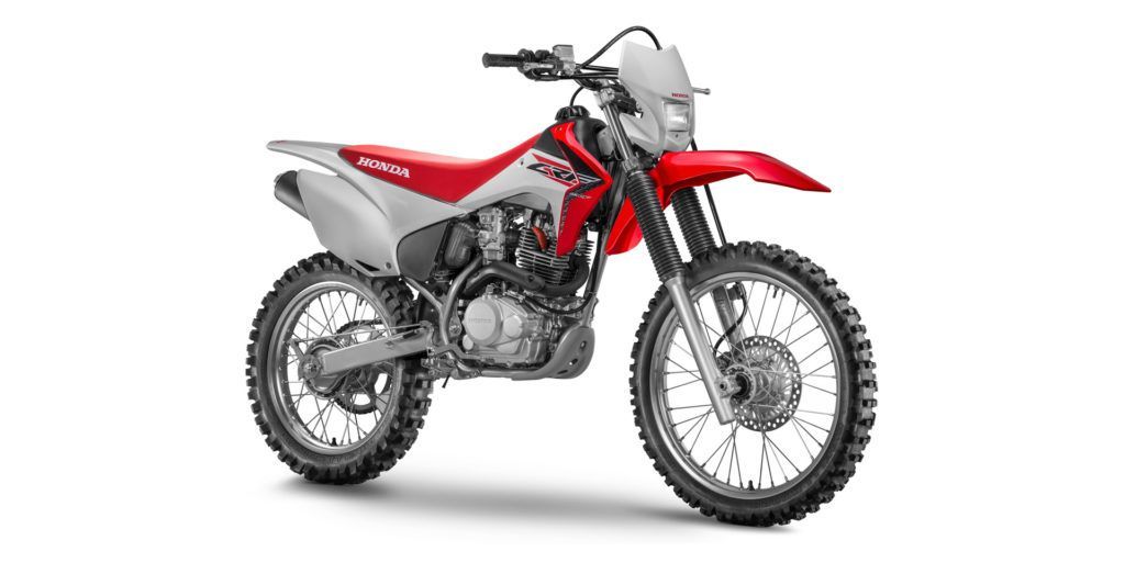 Honda CRF230F, 2020