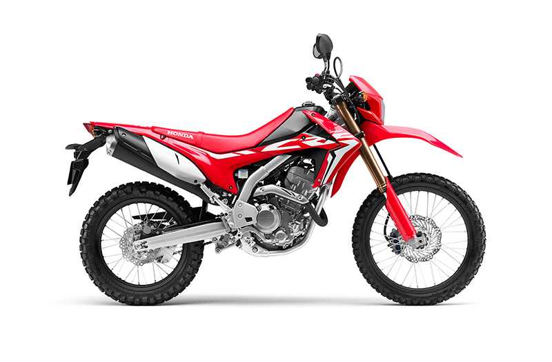 Honda CRF250L, 2020