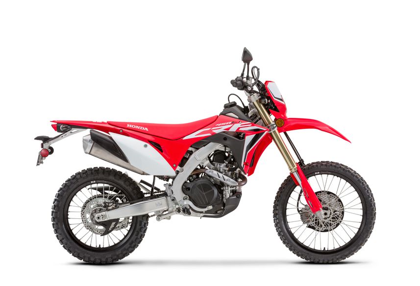 Honda CRF450L, 2020