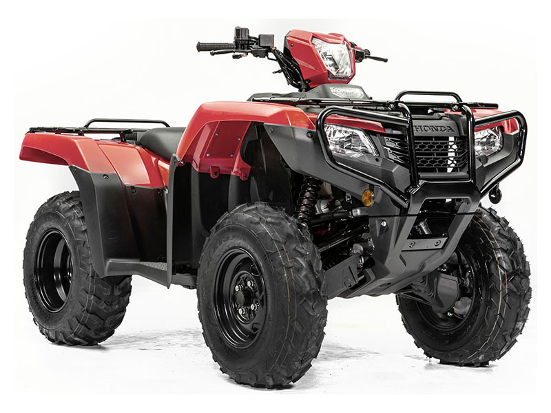 Honda FourTrax Foreman 4x4, 2020