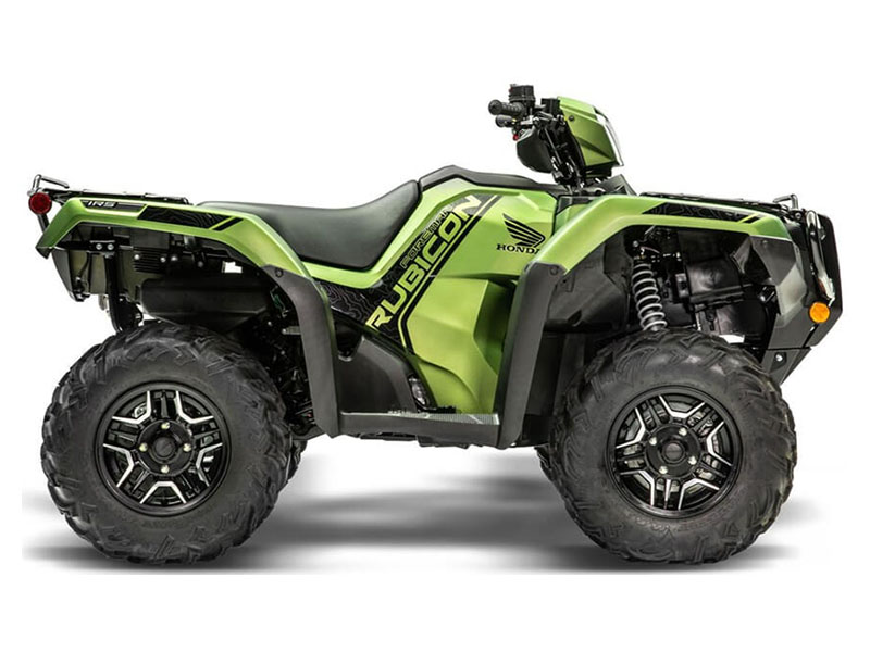 Honda FourTrax Foreman Rubicon 4x4, 2020