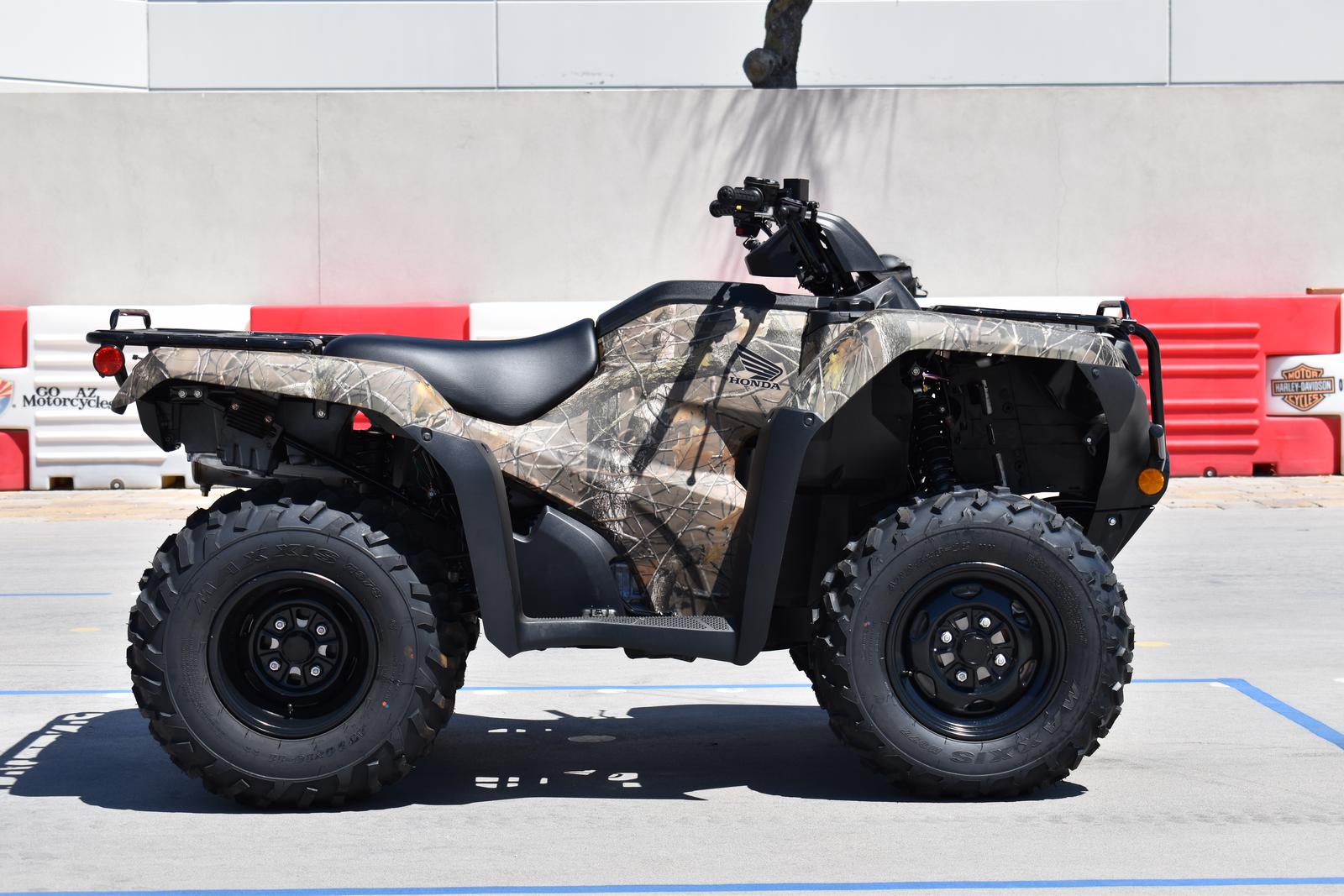 Honda FourTrax Rancher, 2020