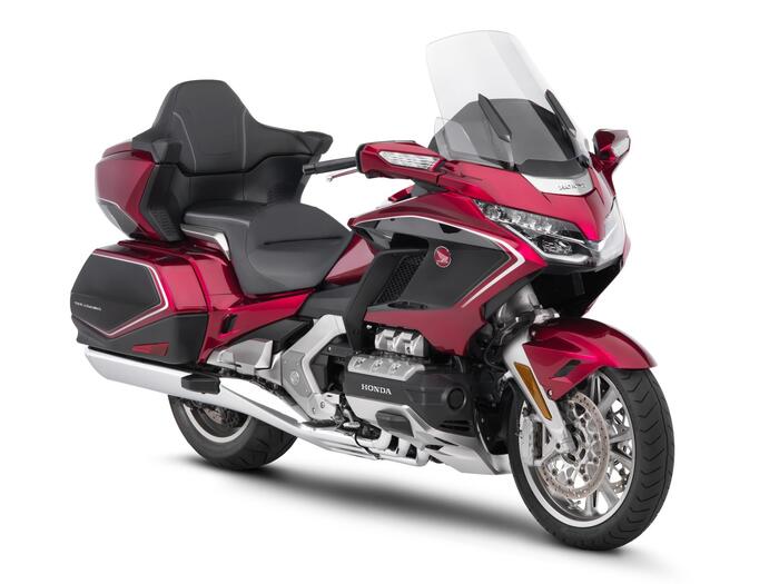 Honda GL1800 Gold Wing, 2020