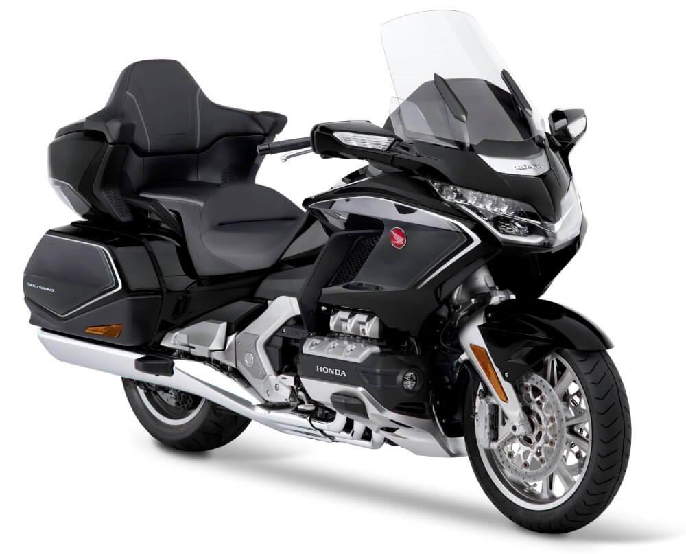 Honda Gold Wing Automatic DCT, 2020