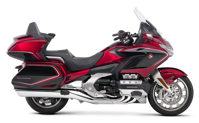 Honda Gold Wing Tour Airbag Automatic DCT, 2020