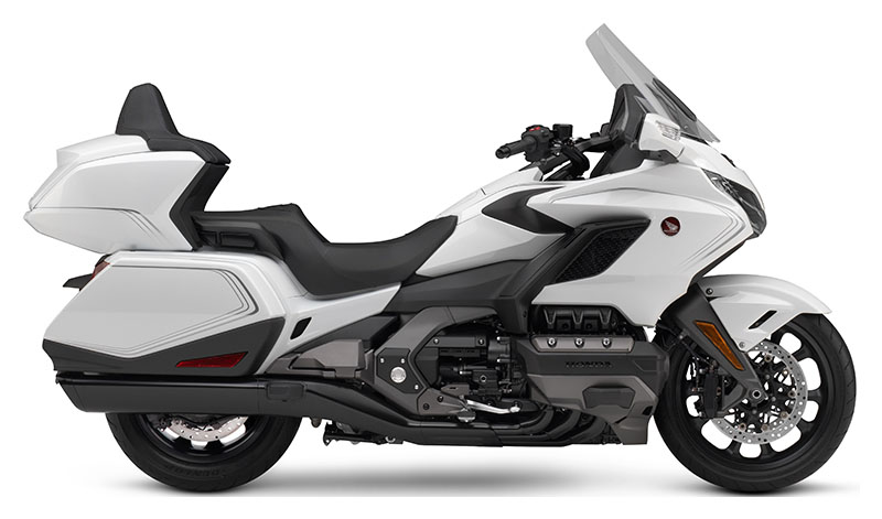 Honda Gold Wing Tour, 2020