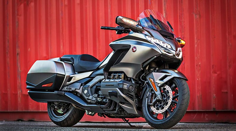 Honda Gold Wing, 2020