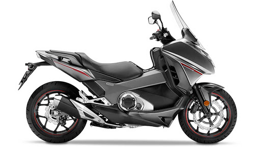 Honda Integra, 2020