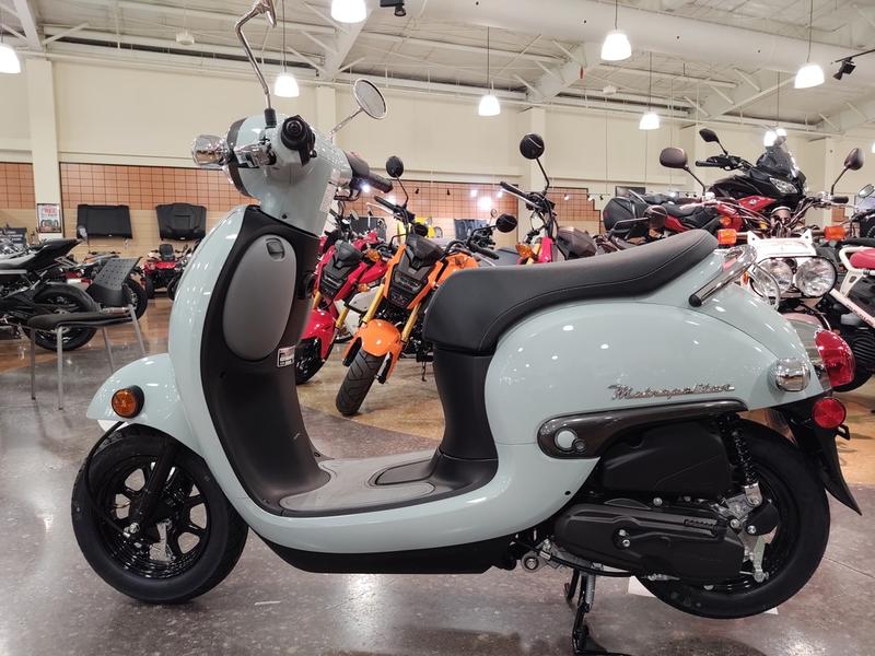 Honda Metropolitan, 2020