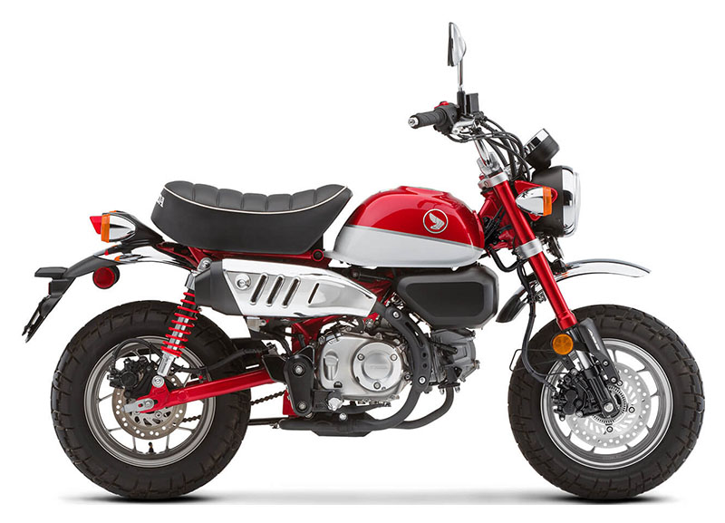 Honda Monkey, 2020