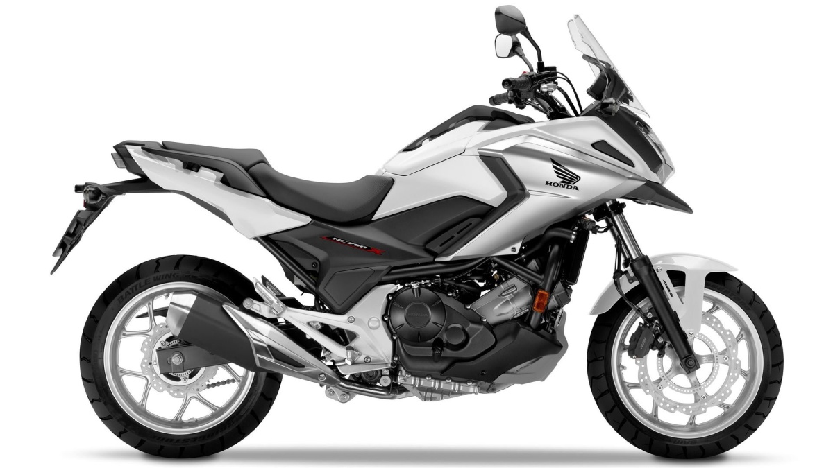 Honda NC750X, 2020