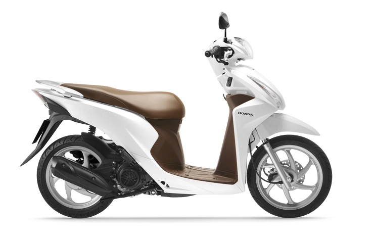 Honda NSC110 Dio, 2020