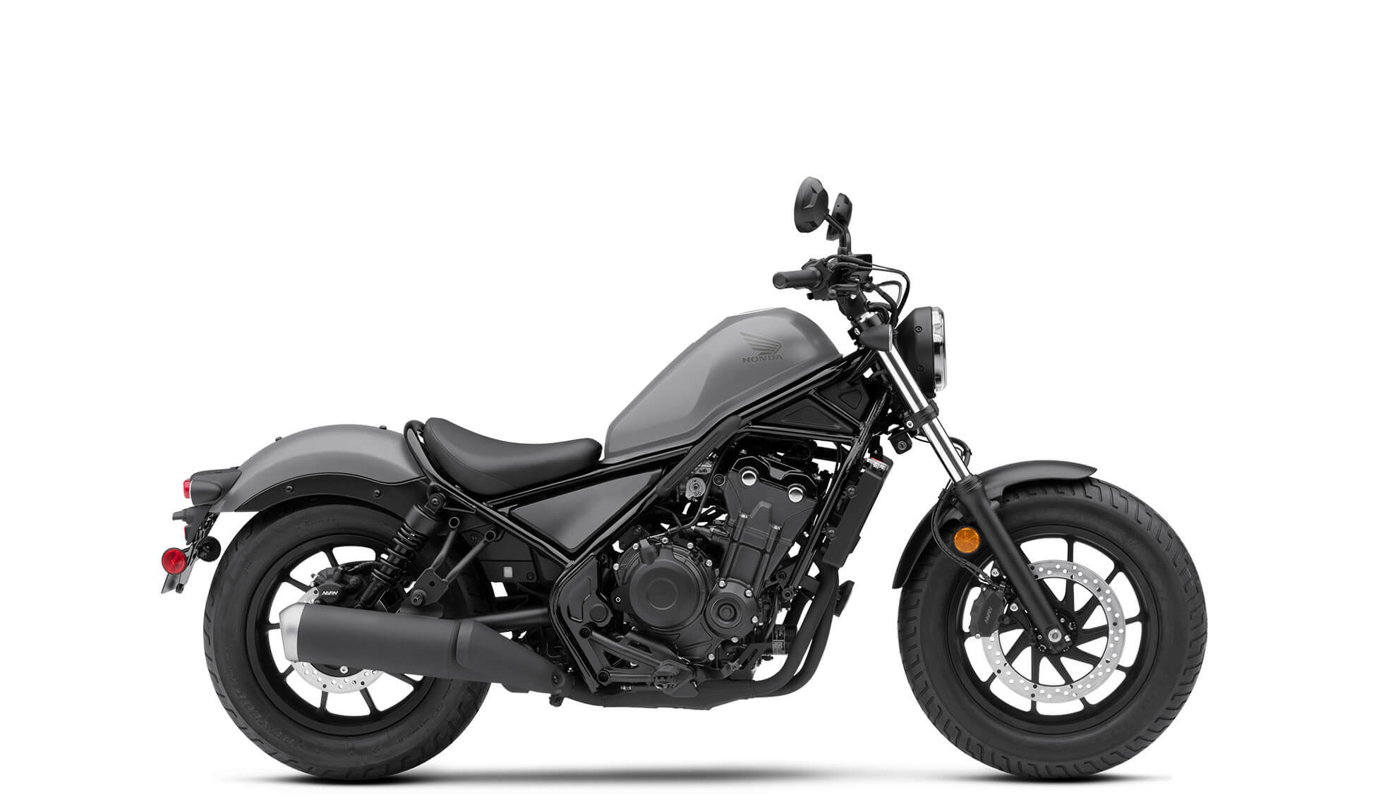 Honda Rebel 500, 2020