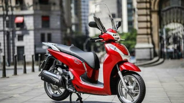 Honda SH 300i, 2021