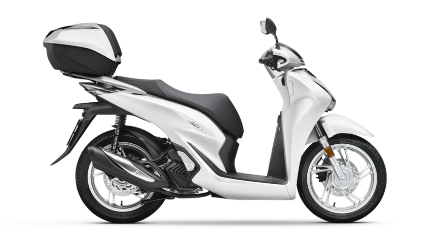 Honda SH125i, 2020