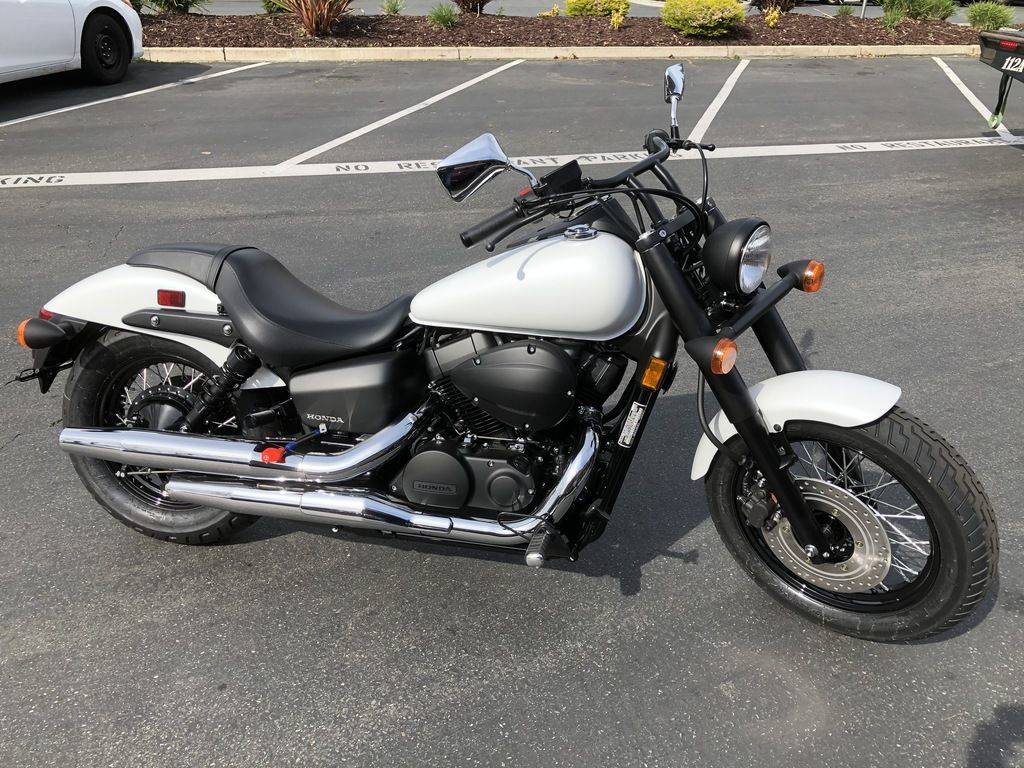 Honda Shadow Phantom, 2020