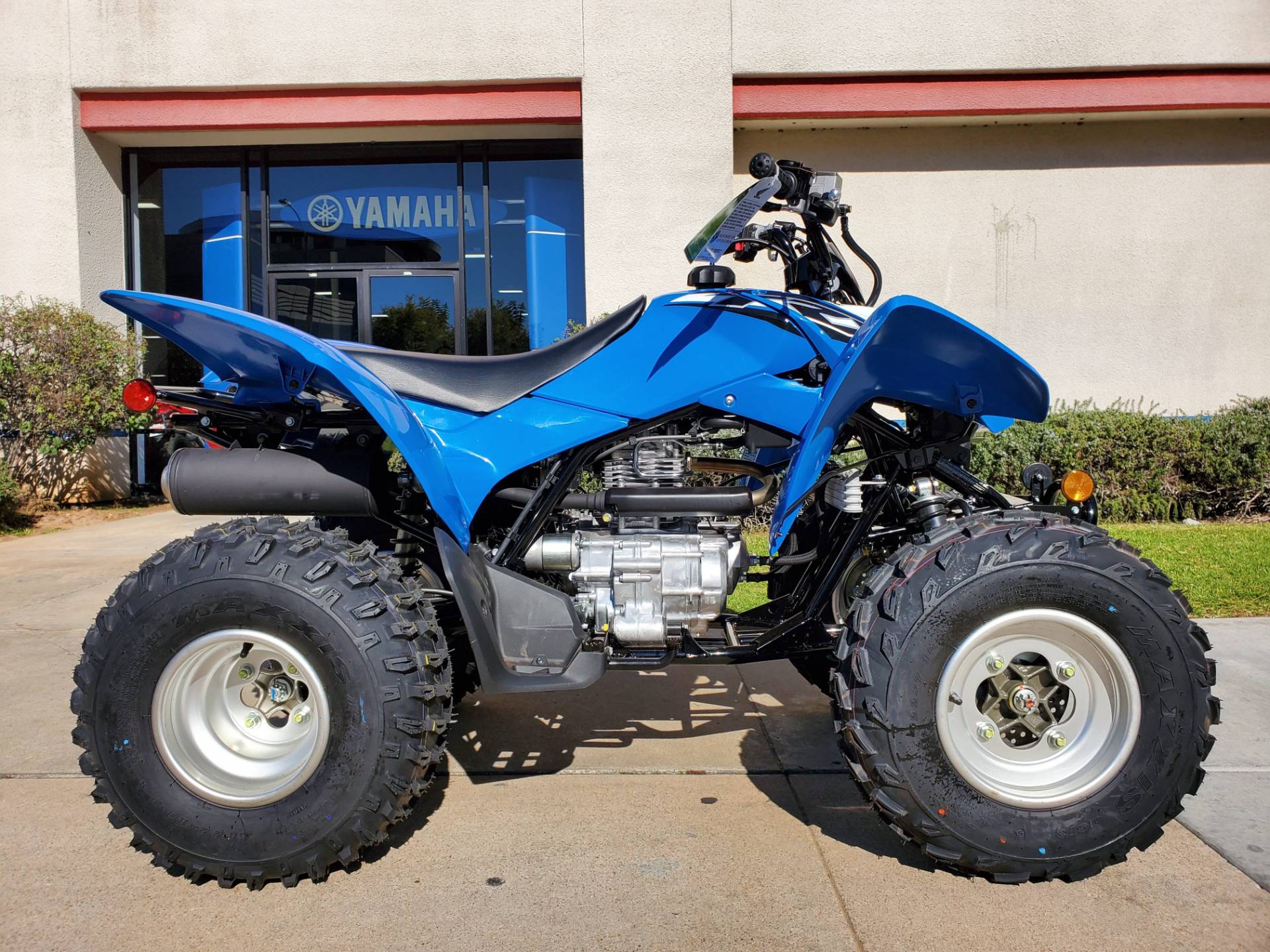 Honda TRX250X, 2020