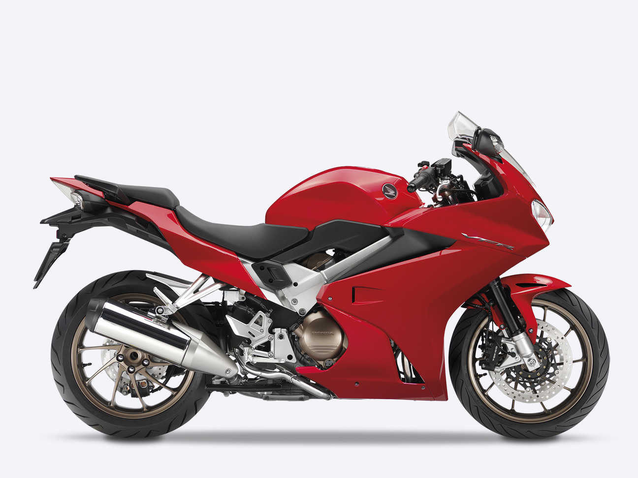 Honda VFR800F, 2020