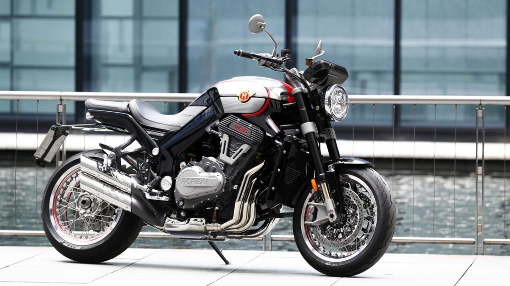 Horex VR6 Classic, 2020